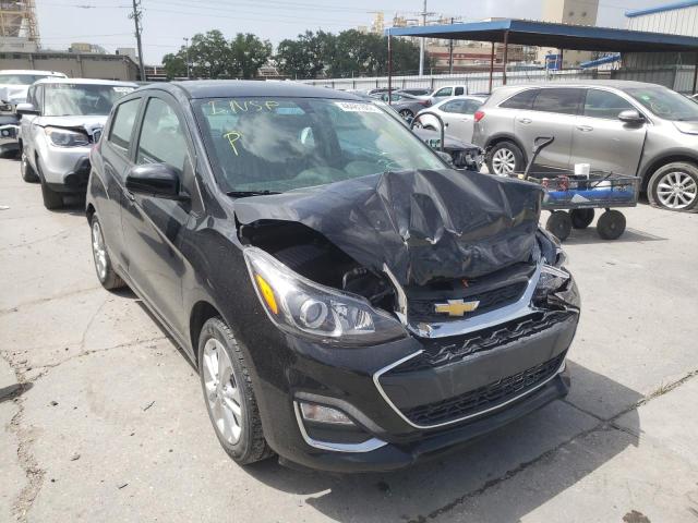 CHEVROLET SPARK 1LT 2019 with VIN KL8CD6SA2KC728830 - Photo from auction