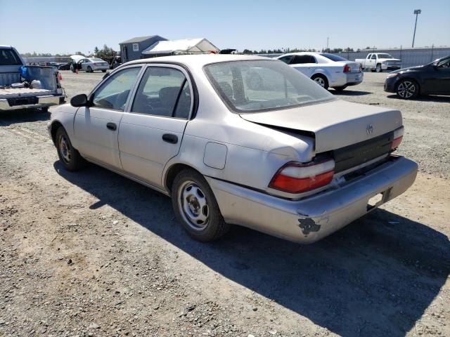 Photo 3 from auction – 1997 TOYOTA COROLLA BA with VIN 1NXBA02E9VZ600638