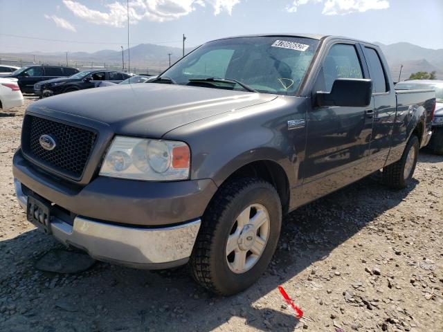 Photo 2 from auction – 2004 FORD F150 with VIN 1FTRX12W84NB88611