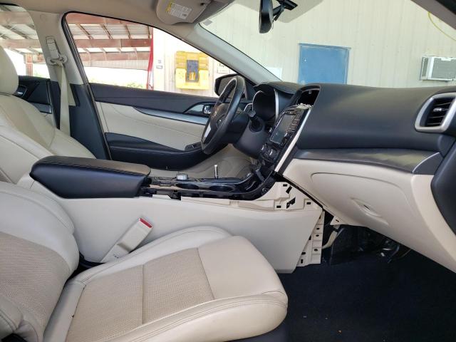 Photo 5 from auction – 2017 NISSAN MAXIMA 3.5 with VIN 1N4AA6APXHC393621