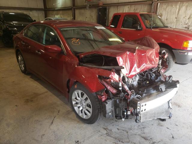 Photo 1 from auction – 2017 NISSAN ALTIMA 2.5 with VIN 1N4AL3AP2HC230793
