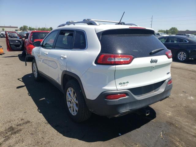 Photo 3 from auction – 2015 JEEP CHEROKEE L with VIN 1C4PJMCS7FW787471
