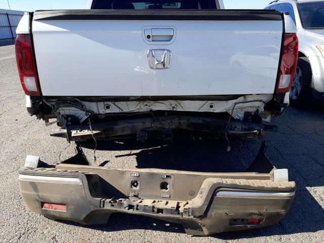 Photo 9 from auction – 2018 HONDA RIDGELINE with VIN 5FPYK2F62JB001178