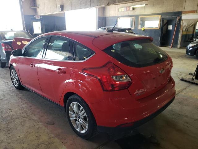 Photo 3 from auction – 2012 FORD FOCUS SEL with VIN 1FAHP3M27CL464780