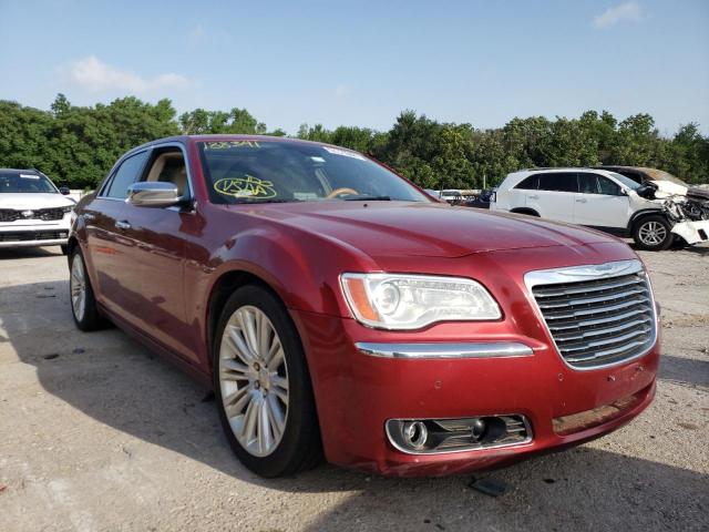 CHRYSLER 300 LIMITE 2012 with VIN 2C3CCACGXCH188341 - Photo from auction