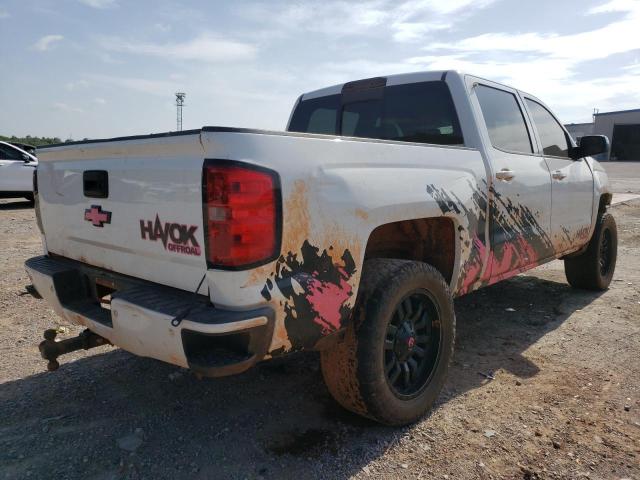 Photo 4 from auction – 2018 CHEVROLET silverado with VIN 3GCUKREC4JG577145