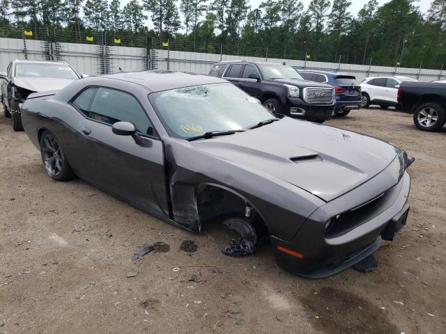 DODGE CHALLENGER 2018 with VIN 2C3CDZAG2JH178429 - Photo from auction