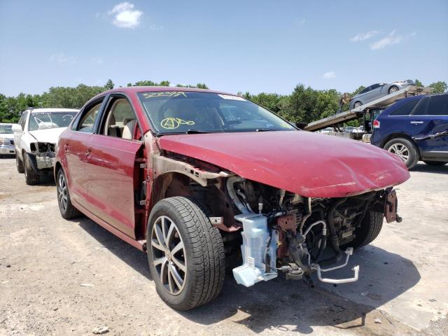 VOLKSWAGEN JETTA SE 2017 with VIN 3VWDB7AJ1HM322339 - Photo from auction