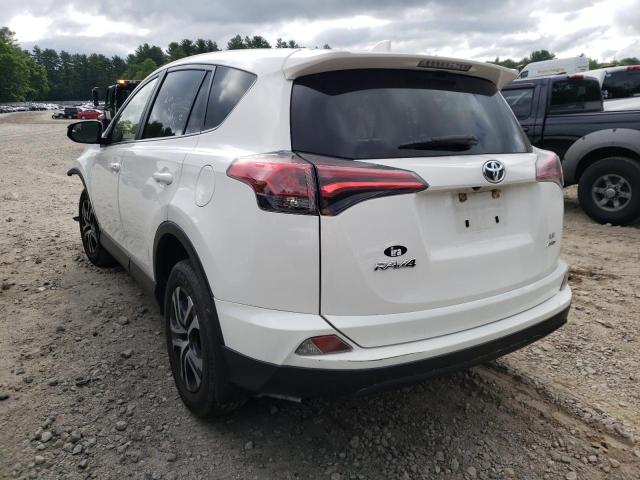 Photo 3 from auction – 2017 TOYOTA RAV4 LE with VIN JTMBFREV7HJ172922