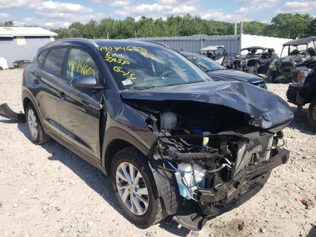HYUNDAI TUCSON LIM 2019 with VIN KM8J3CA49KU079187 - Photo from auction