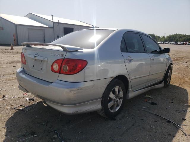 Photo 4 from auction – 2007 TOYOTA COROLLA CE with VIN 2T1BR32E17C713191