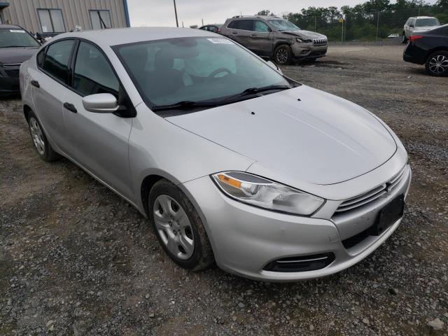 DODGE DART SE 2013 with VIN 1C3CDFAA8DD244980 - Photo from auction