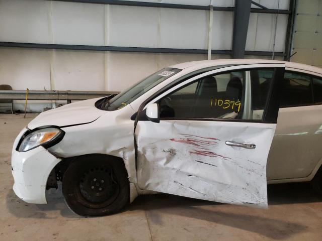 Photo 9 from auction – 2013 NISSAN VERSA S with VIN 3N1CN7AP8DL834211