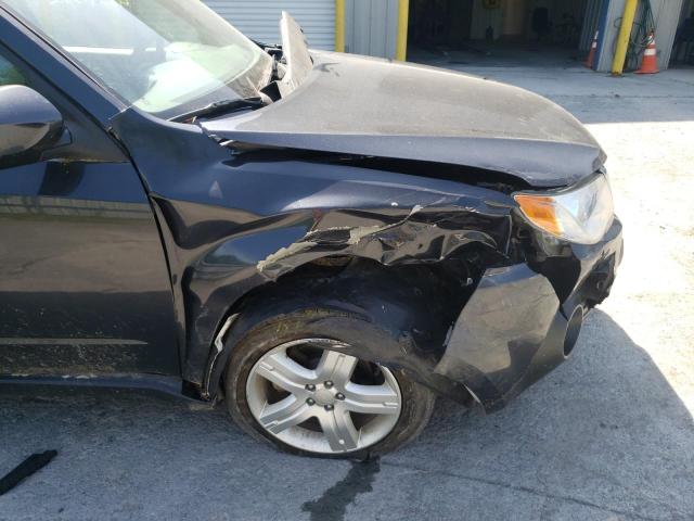 Photo 9 from auction – 2010 SUBARU FORESTER 2 with VIN JF2SH6DC2AH782623