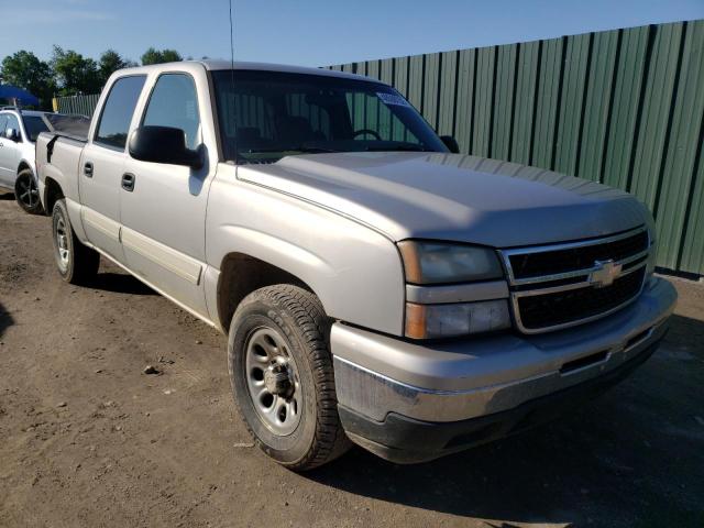 CHEVROLET SILVERADO 2006 with VIN 2GCEK13V161318591 - Photo from auction