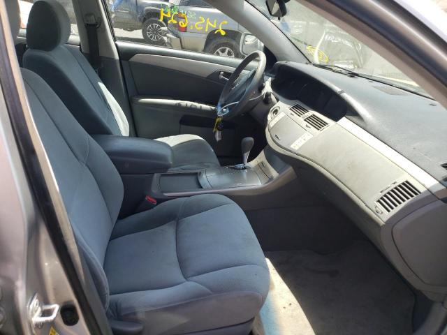 Photo 5 from auction – 2008 TOYOTA AVALON 4D with VIN 4T1BK36B68U272338