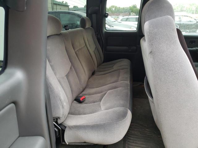 Photo 6 from auction – 2003 GMC NEW SIERRA with VIN 2GTEC19V231241763