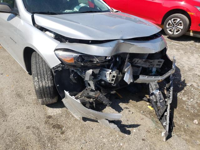 Photo 9 from auction – 2018 CHEVROLET MALIBU LS with VIN 1G1ZB5ST9JF109683