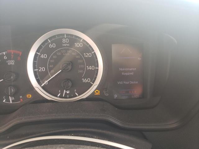 Photo 8 from auction – 2021 TOYOTA COROLLA LE with VIN JTDEPMAE6MJ142565