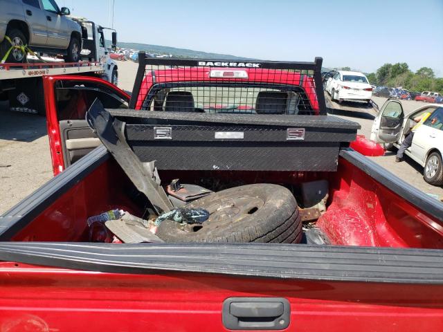 Photo 6 from auction – 2009 FORD F150 with VIN 1FTRF14VX9KA00316