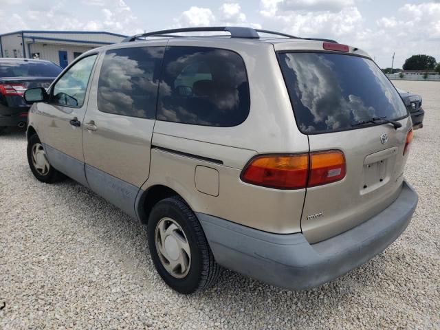 Photo 3 from auction – 2000 TOYOTA SIENNA LE with VIN 4T3ZF13C1YU306357