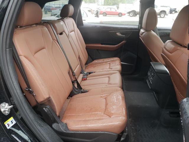 Photo 6 from auction – 2021 AUDI Q7 PREMIUM with VIN WA1LJAF74MD032396