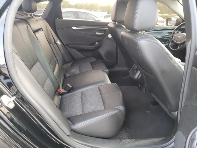 Photo 6 from auction – 2018 CHEVROLET IMPALA LT with VIN 2G1105S30J9131440