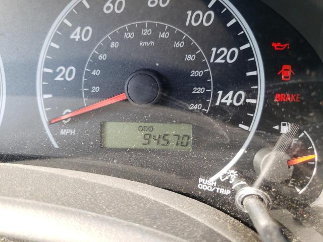 Photo 8 from auction – 2010 TOYOTA COROLLA BA with VIN 2T1BU4EEXAC297438
