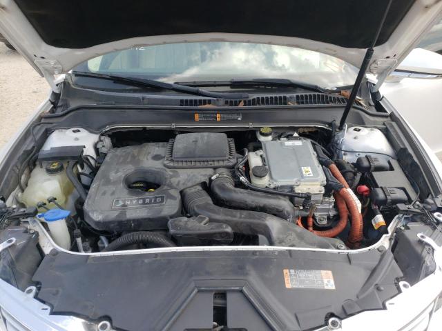 Photo 7 from auction – 2014 LINCOLN MKZ HYBRID with VIN 3LN6L2LU0ER829312