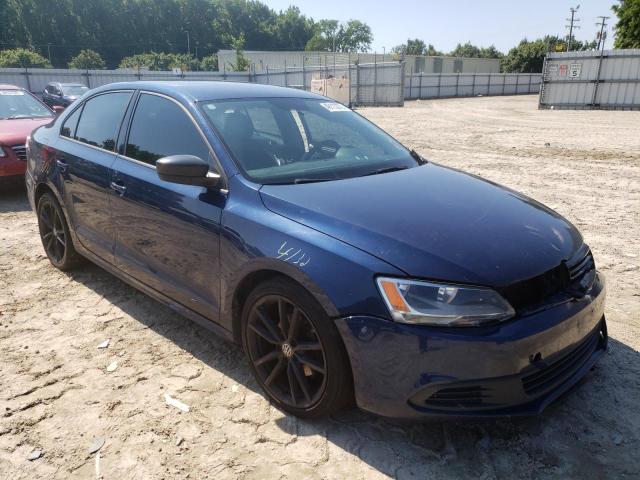 Photo 1 from auction – 2014 VOLKSWAGEN JETTA BASE with VIN 3VW2K7AJ3EM436474