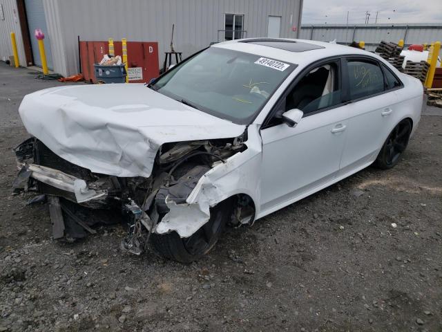 Photo 2 from auction – 2014 AUDI A4 PREMIUM with VIN WAUFFAFL0EN034141