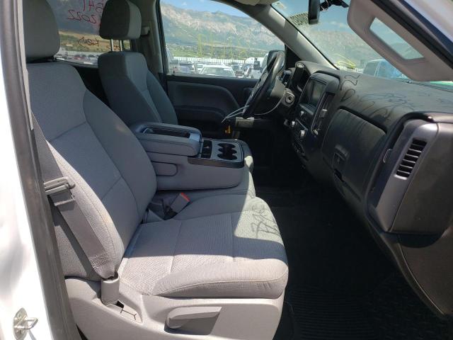 Photo 5 from auction – 2016 CHEVROLET SILVERADO with VIN 1GCRCPEC4GZ192541