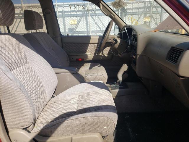 Photo 5 from auction – 1995 TOYOTA 4RUNNER with VIN JT3VN39W4S8081836