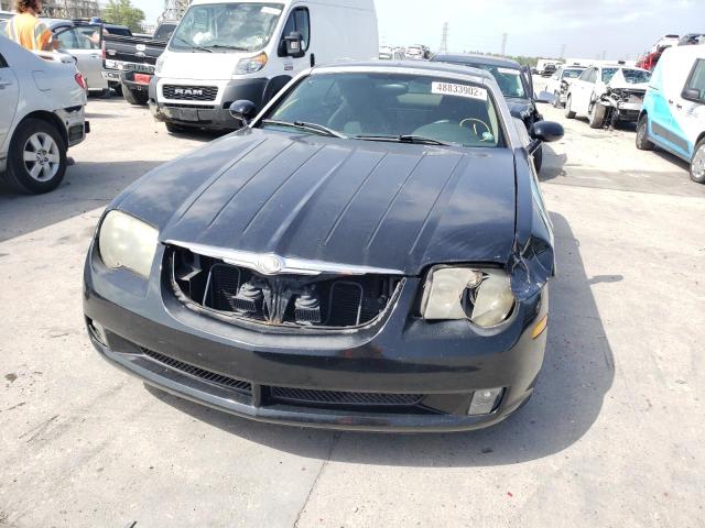 Photo 9 from auction – 2004 CHRYSLER CROSSFIRE with VIN 1C3AN69L04X008560