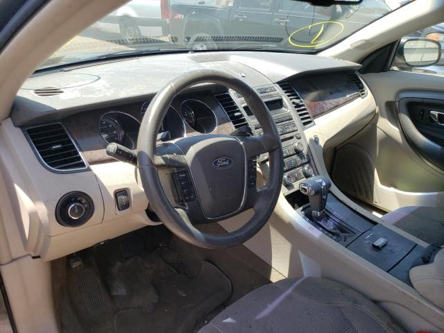 Photo 9 from auction – 2011 FORD TAURUS SEL with VIN 1FAHP2EW0BG169877