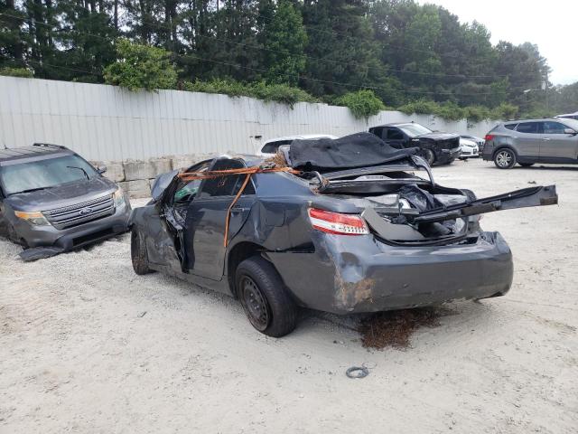 Photo 3 from auction – 2010 TOYOTA CAMRY BASE with VIN 4T1BF3EK0AU525116