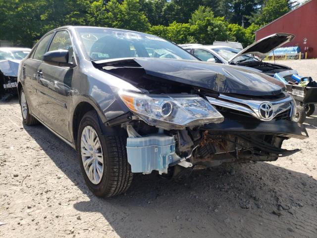 TOYOTA CAMRY BASE 2012 with VIN 4T4BF1FKXCR269482 - Photo from auction