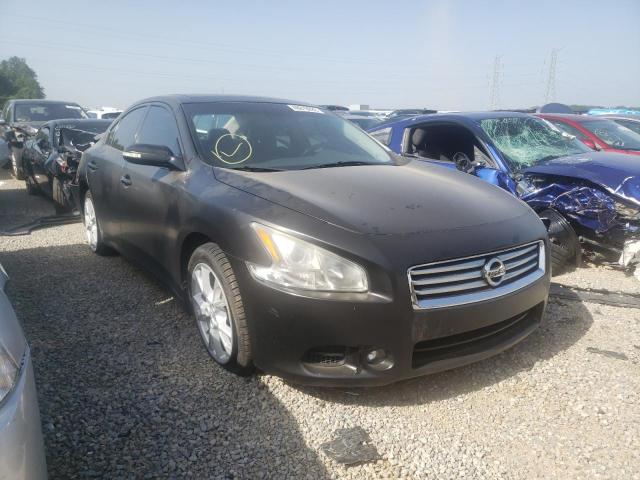 NISSAN MAXIMA S 2013 with VIN 1N4AA5AP8DC847756 - Photo from auction