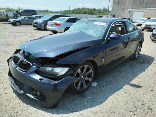 Photo 2 from auction – 2008 BMW 335 I with VIN WBAWB73518P157573