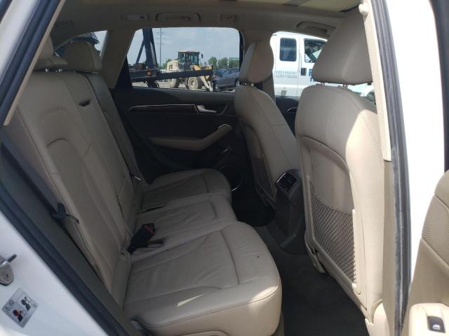 Photo 6 from auction – 2011 AUDI Q5 PRESTIG with VIN WA1WKAFP3BA028025