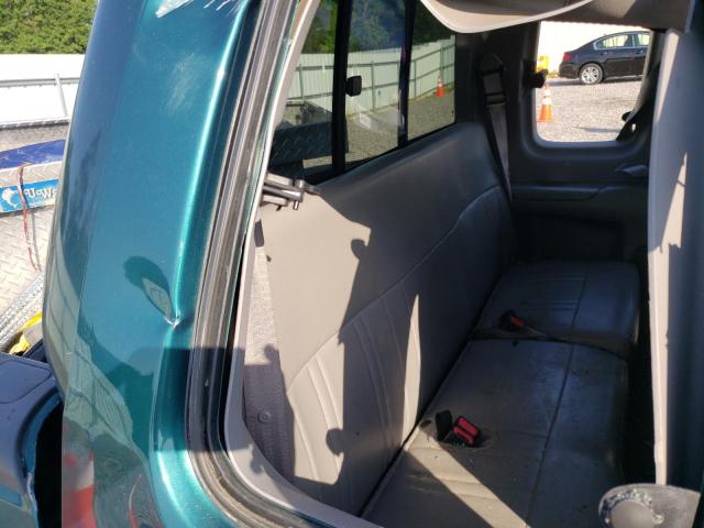 Photo 6 from auction – 1997 FORD F150 with VIN 1FTEX17L5VNC74442