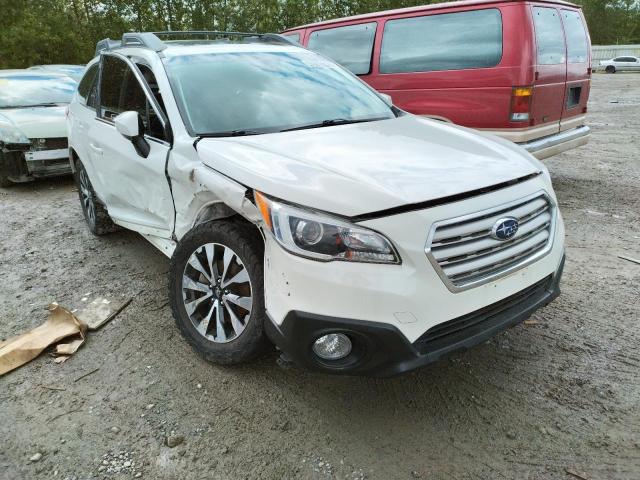 SUBARU OUTBACK 3. 2017 with VIN 4S4BSENC3H3375471 - Photo from auction