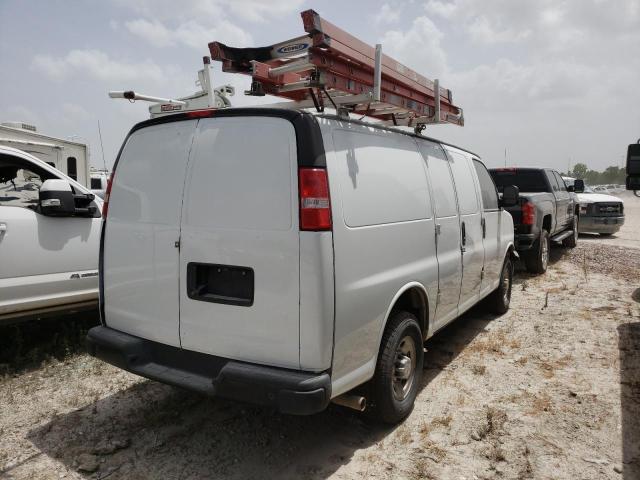 Photo 4 from auction – 2019 CHEVROLET EXPRESS G2 with VIN 1GCWGAFP0K1301686