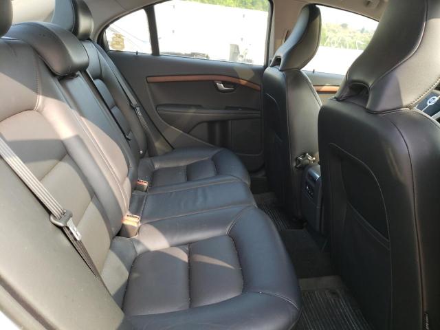 Photo 6 from auction – 2010 VOLVO S80 3.2 with VIN YV1960AS1A1114827