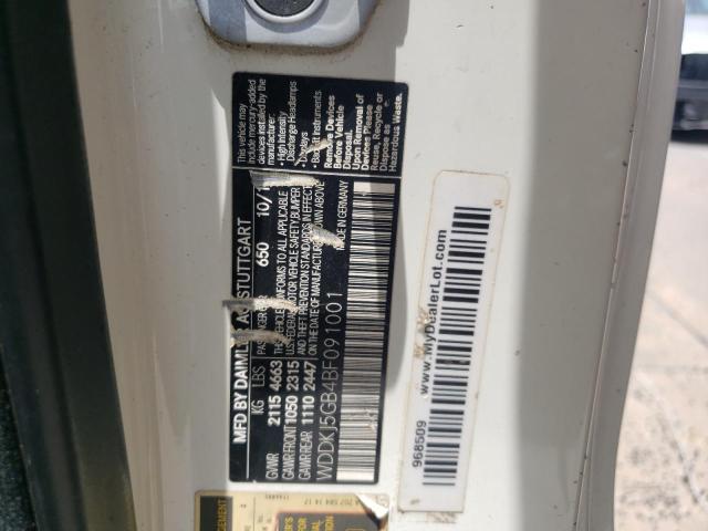 Photo 10 from auction – 2011 MERCEDES-BENZ E 350 with VIN WDDKJ5GB4BF091001