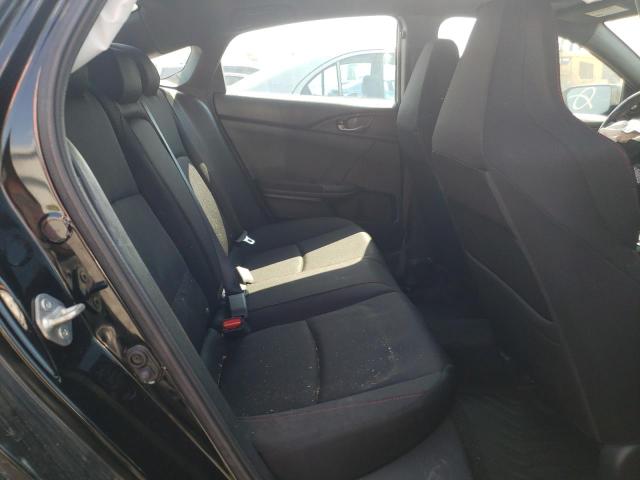 Photo 6 from auction – 2019 HONDA CIVIC SI with VIN 2HGFC1E51KH705997