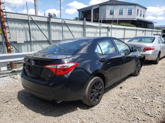Photo 4 from auction – 2016 TOYOTA COROLLA L with VIN 2T1BURHE9GC586876