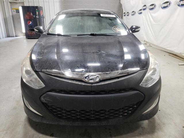 Photo 9 from auction – 2013 HYUNDAI SONATA HYB with VIN KMHEC4A41DA067756