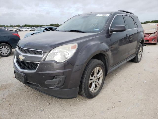 Photo 2 from auction – 2013 CHEVROLET EQUINOX LT with VIN 2GNALDEK4D6225586