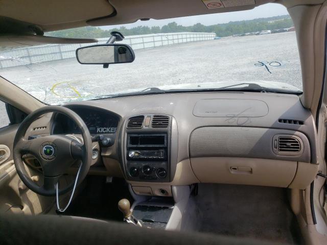 Photo 9 from auction – 2002 MAZDA PROTEGE DX with VIN JM1BJ225421622849